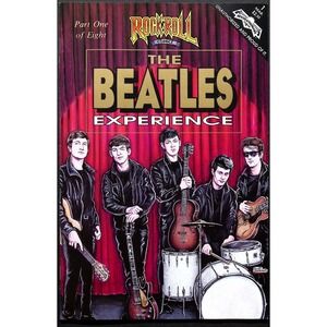 Revolutionary Comics Rock Roll Comics The Beatles Experience No. 1 #Beatles